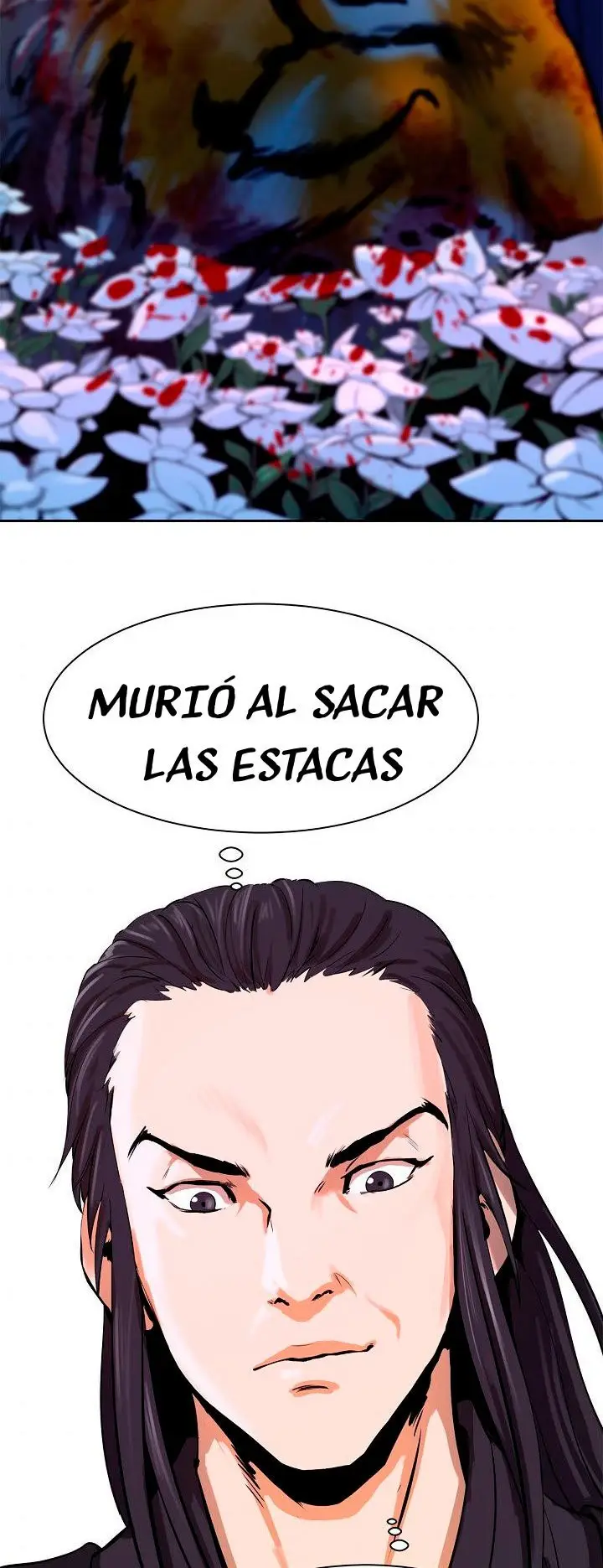 La Historia de la Reencarnación del Tigre capítulo 11, página 55