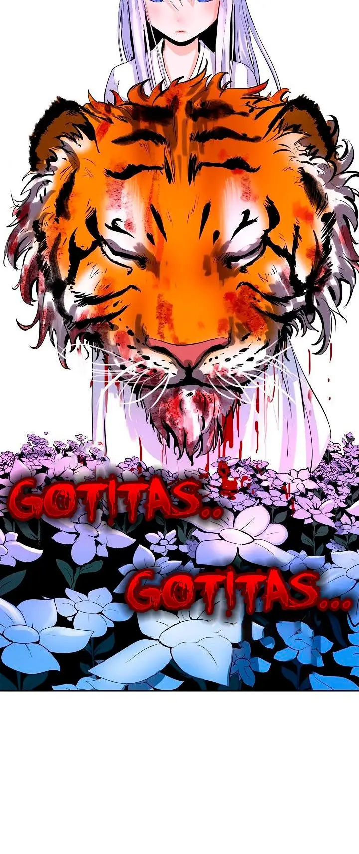 La Historia de la Reencarnación del Tigre capítulo 11, página 66