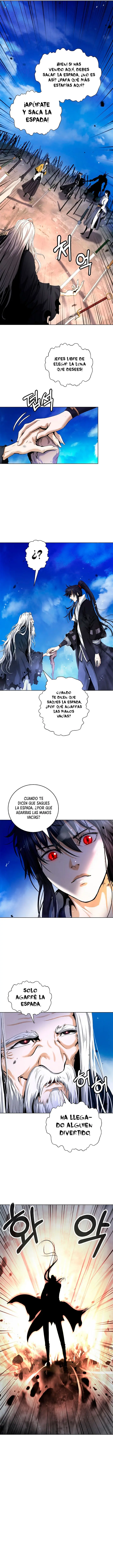 La Historia de la Reencarnación del Tigre capítulo 110, página 11