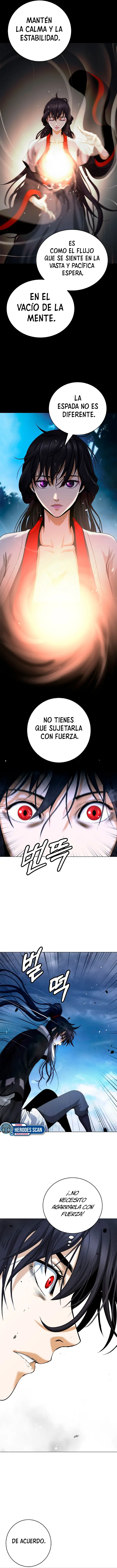 La Historia de la Reencarnación del Tigre capítulo 111, página 16