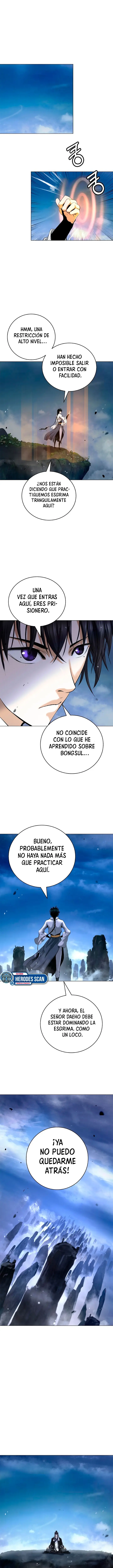 La Historia de la Reencarnación del Tigre capítulo 111, página 18