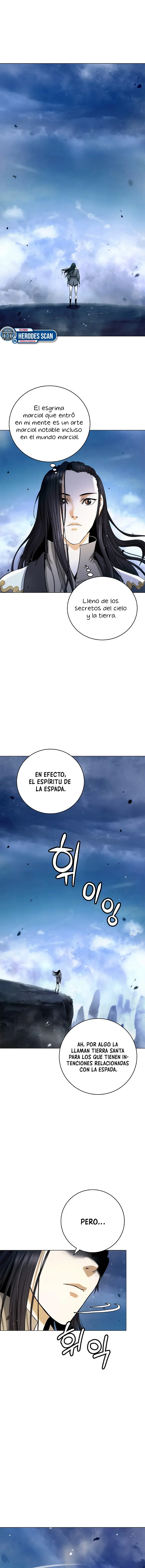 La Historia de la Reencarnación del Tigre capítulo 112, página 5