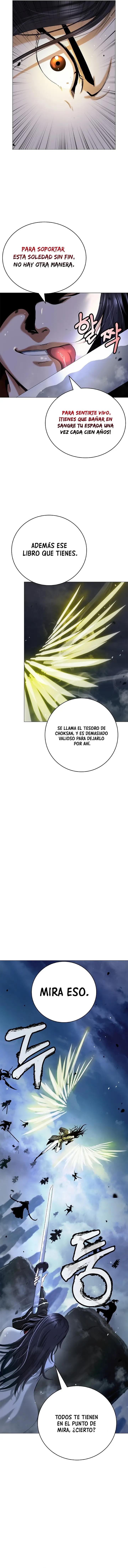 La Historia de la Reencarnación del Tigre capítulo 112, página 18