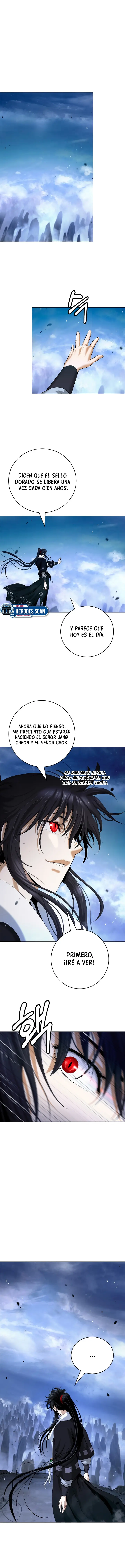 La Historia de la Reencarnación del Tigre capítulo 113, página 5