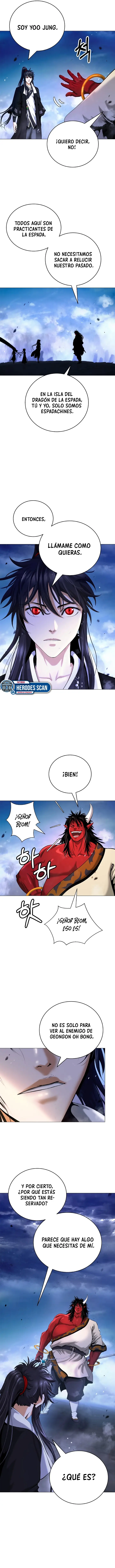 La Historia de la Reencarnación del Tigre capítulo 113, página 10