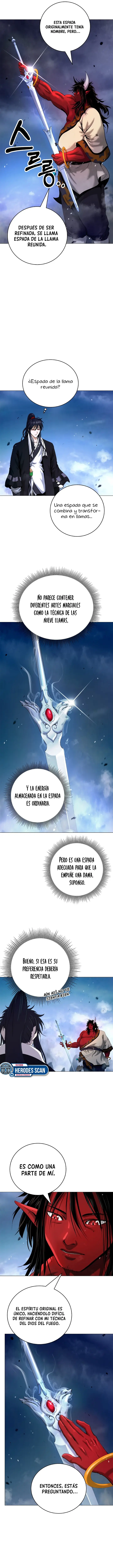 La Historia de la Reencarnación del Tigre capítulo 113, página 16