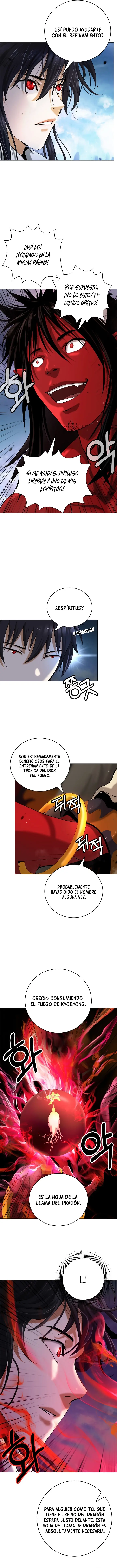 La Historia de la Reencarnación del Tigre capítulo 113, página 17