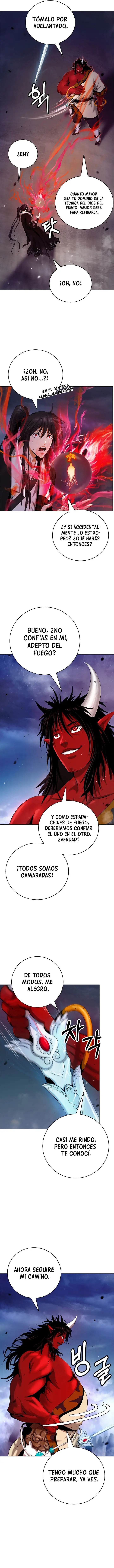 La Historia de la Reencarnación del Tigre capítulo 114, página 7