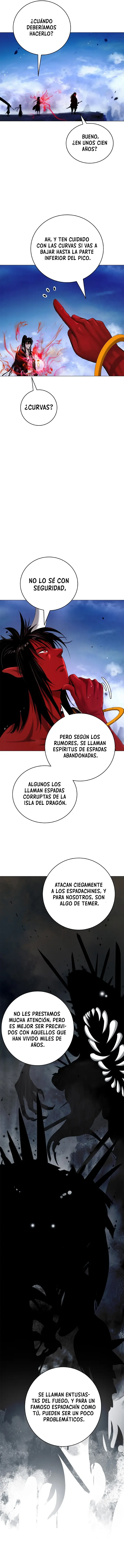 La Historia de la Reencarnación del Tigre capítulo 114, página 8