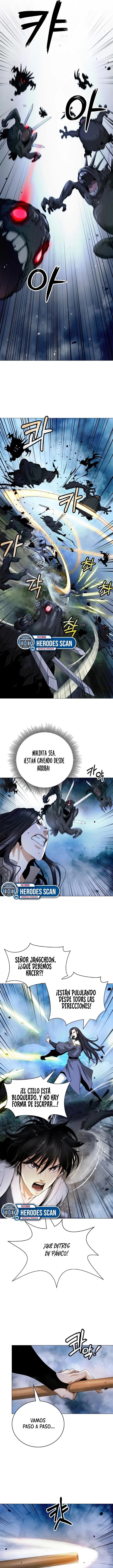 La Historia de la Reencarnación del Tigre capítulo 115, página 8