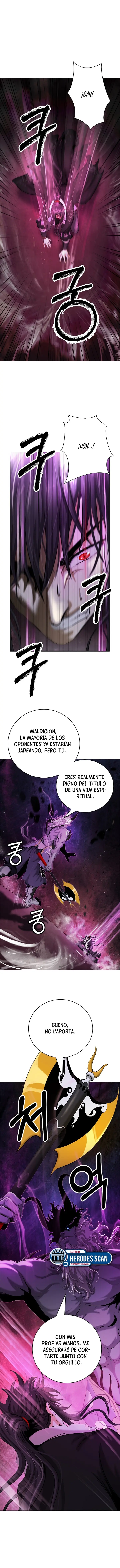 La Historia de la Reencarnación del Tigre capítulo 117, página 10