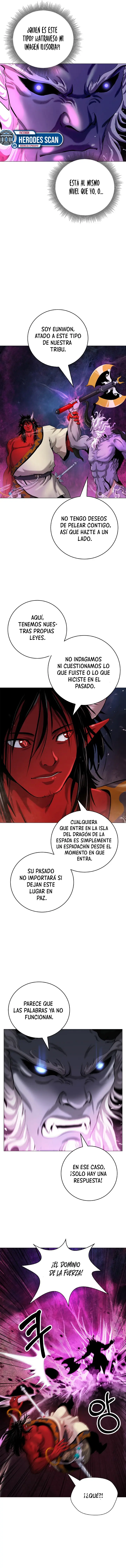 La Historia de la Reencarnación del Tigre capítulo 117, página 12