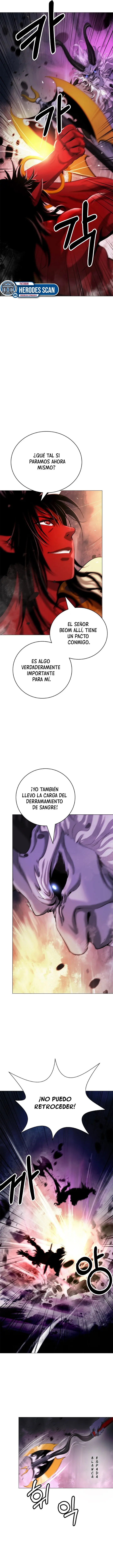La Historia de la Reencarnación del Tigre capítulo 117, página 14