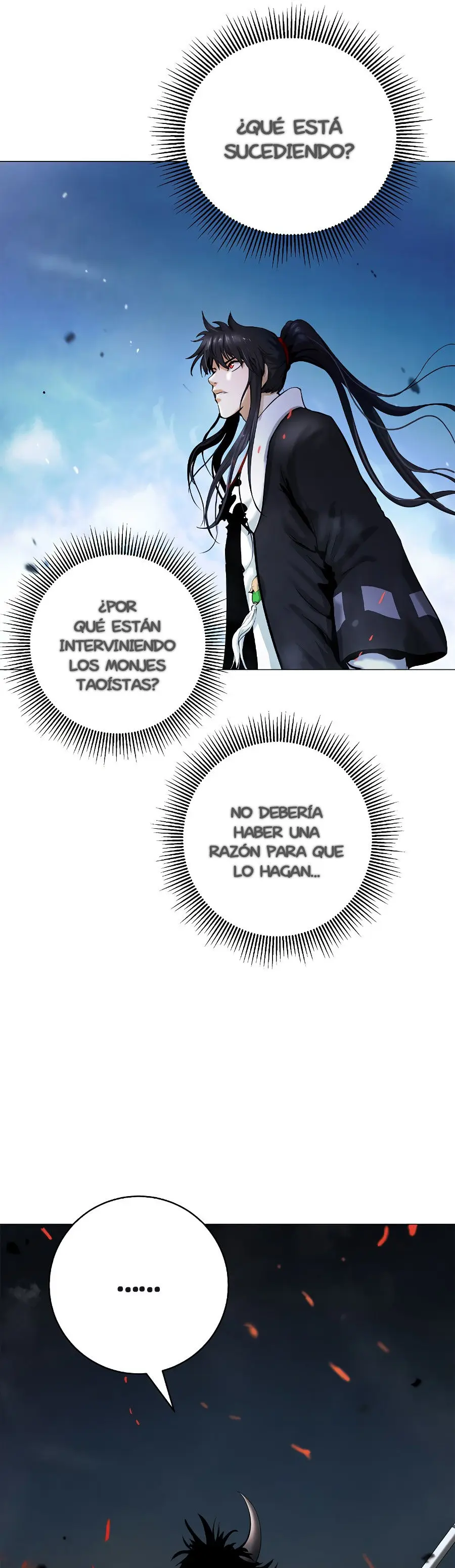 La Historia de la Reencarnación del Tigre capítulo 118.1, página 4