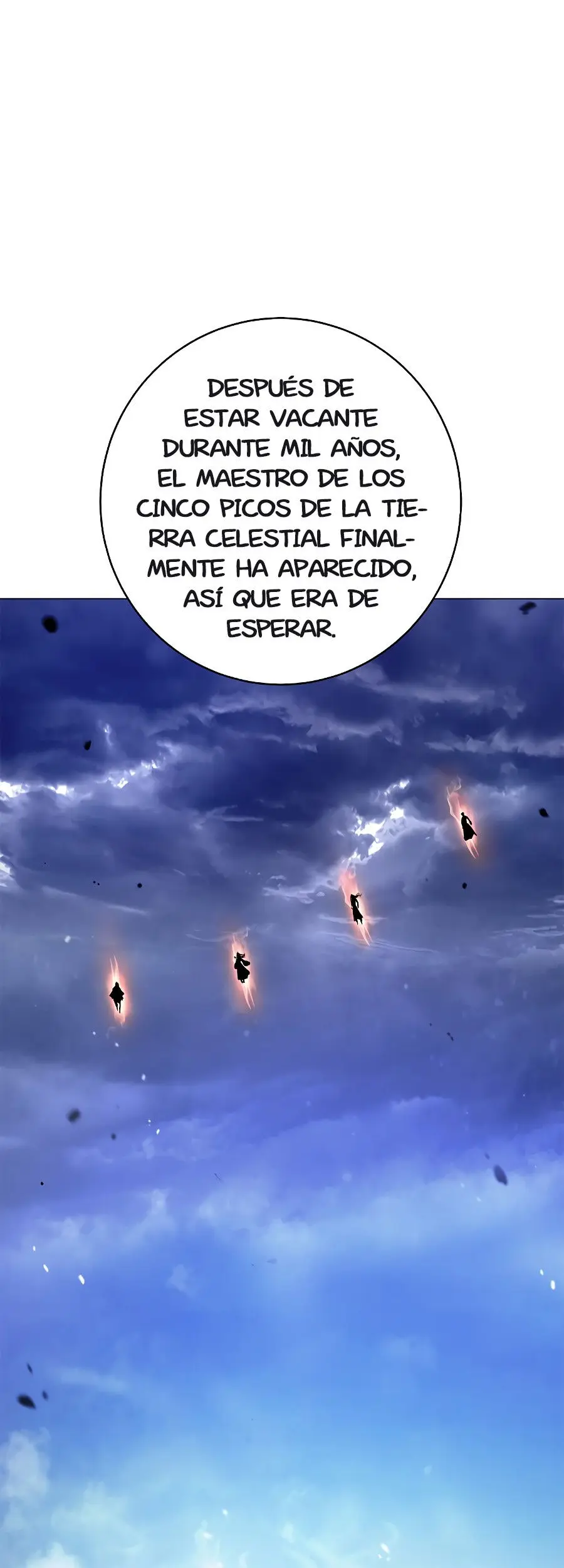 La Historia de la Reencarnación del Tigre capítulo 118.1, página 8