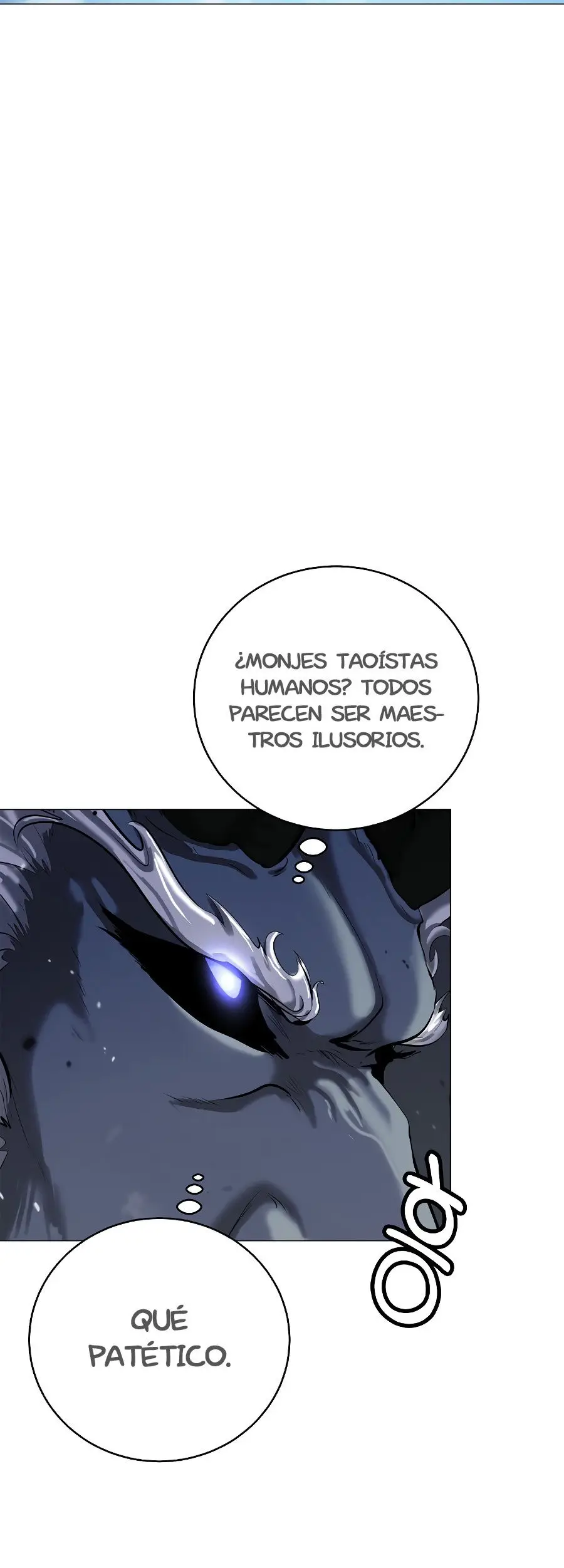 La Historia de la Reencarnación del Tigre capítulo 118.1, página 9