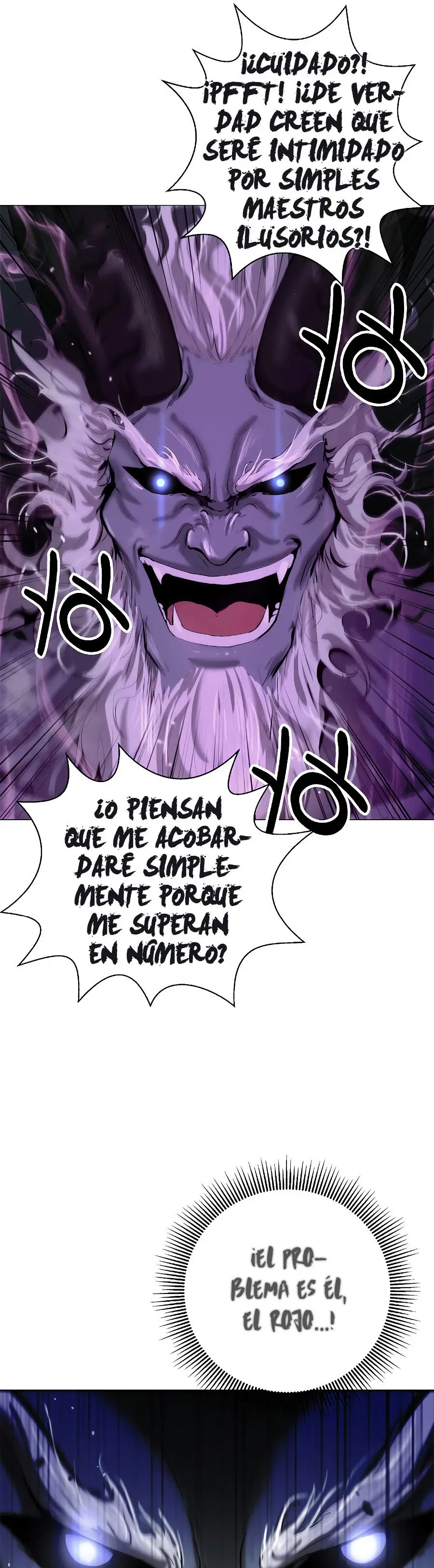 La Historia de la Reencarnación del Tigre capítulo 118.1, página 18