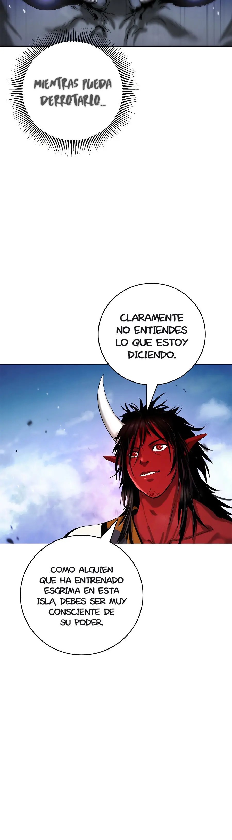 La Historia de la Reencarnación del Tigre capítulo 118.1, página 19