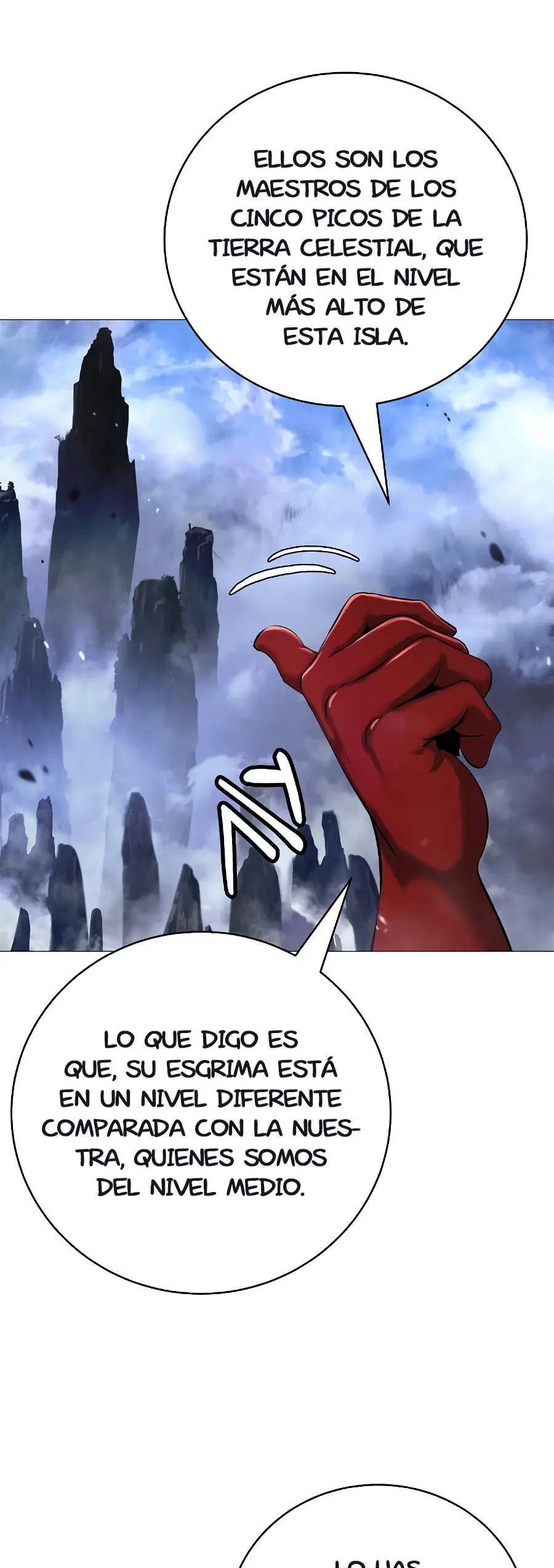 La Historia de la Reencarnación del Tigre capítulo 118.1, página 20