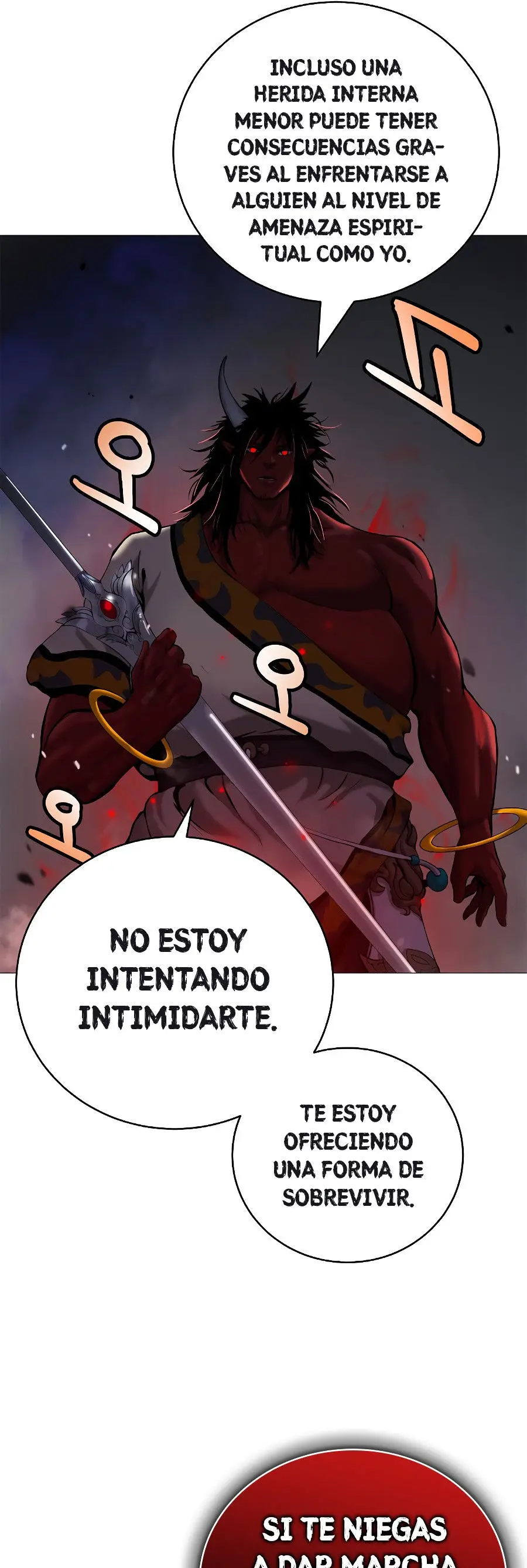 La Historia de la Reencarnación del Tigre capítulo 118.1, página 24