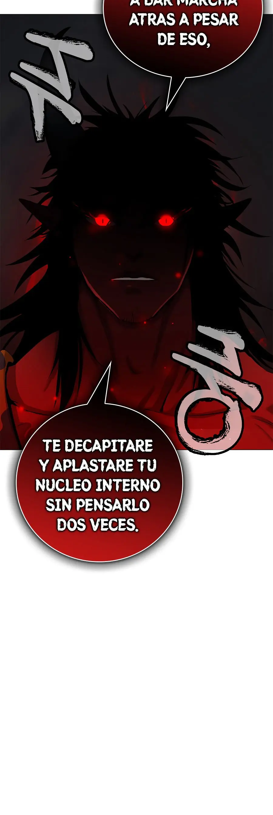 La Historia de la Reencarnación del Tigre capítulo 118.1, página 25