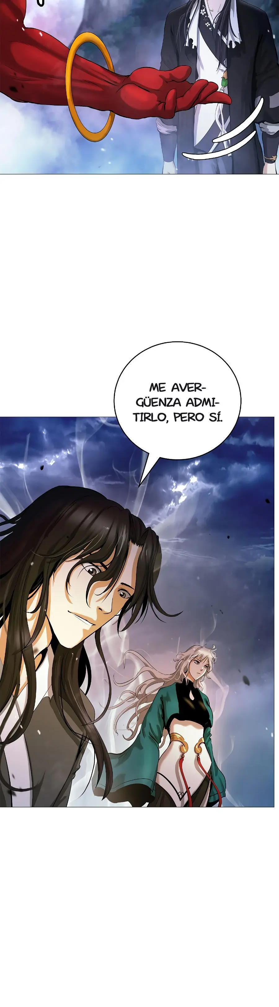 La Historia de la Reencarnación del Tigre capítulo 118.2, página 10