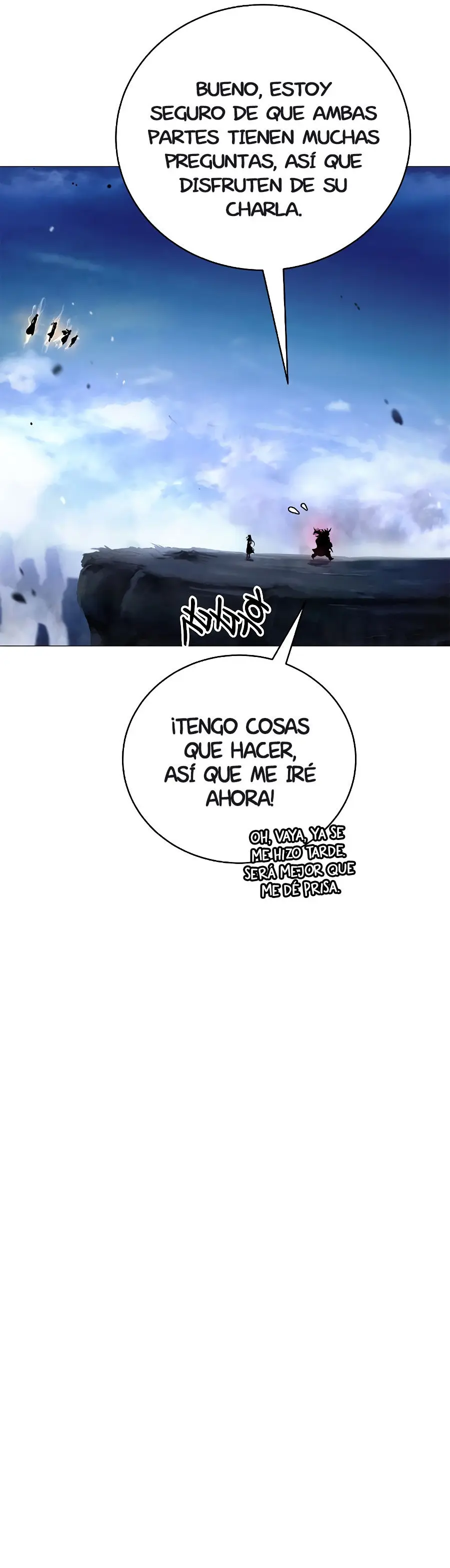 La Historia de la Reencarnación del Tigre capítulo 118.2, página 11