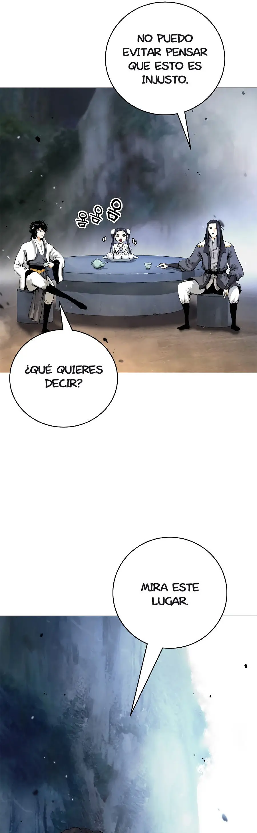 La Historia de la Reencarnación del Tigre capítulo 118.2, página 13