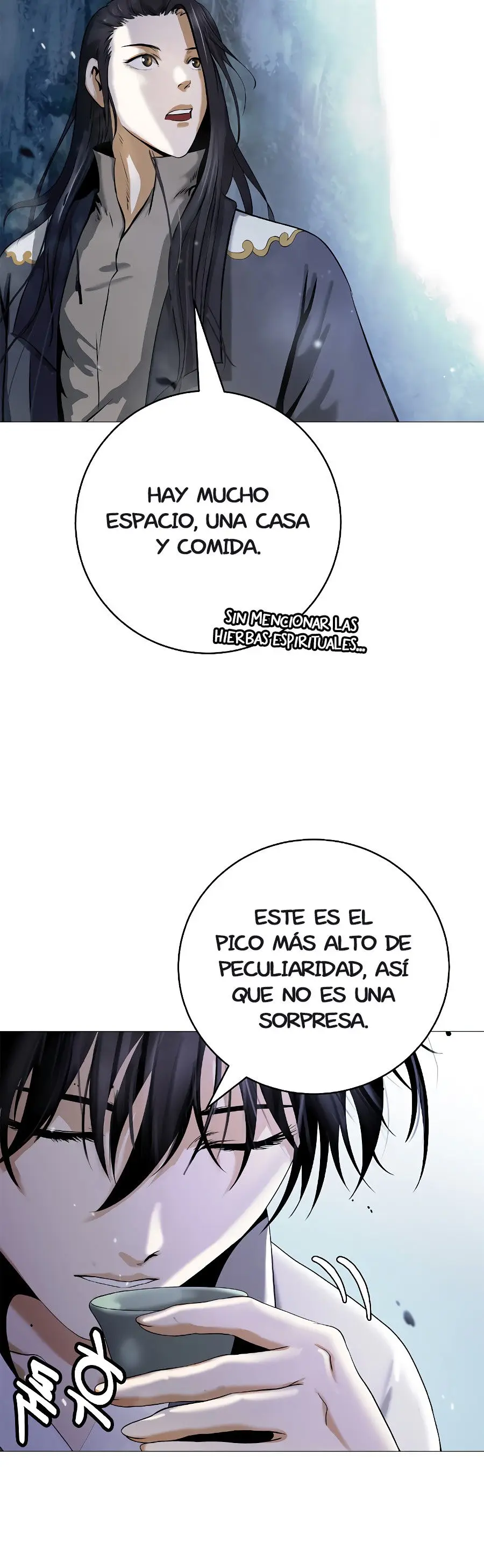 La Historia de la Reencarnación del Tigre capítulo 118.2, página 14