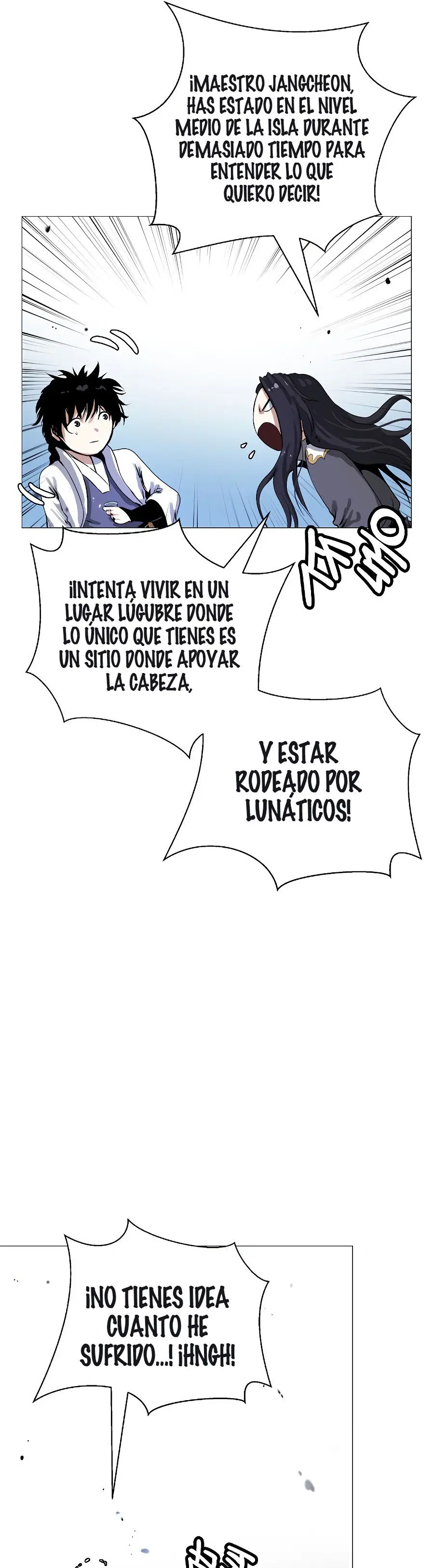 La Historia de la Reencarnación del Tigre capítulo 118.2, página 15