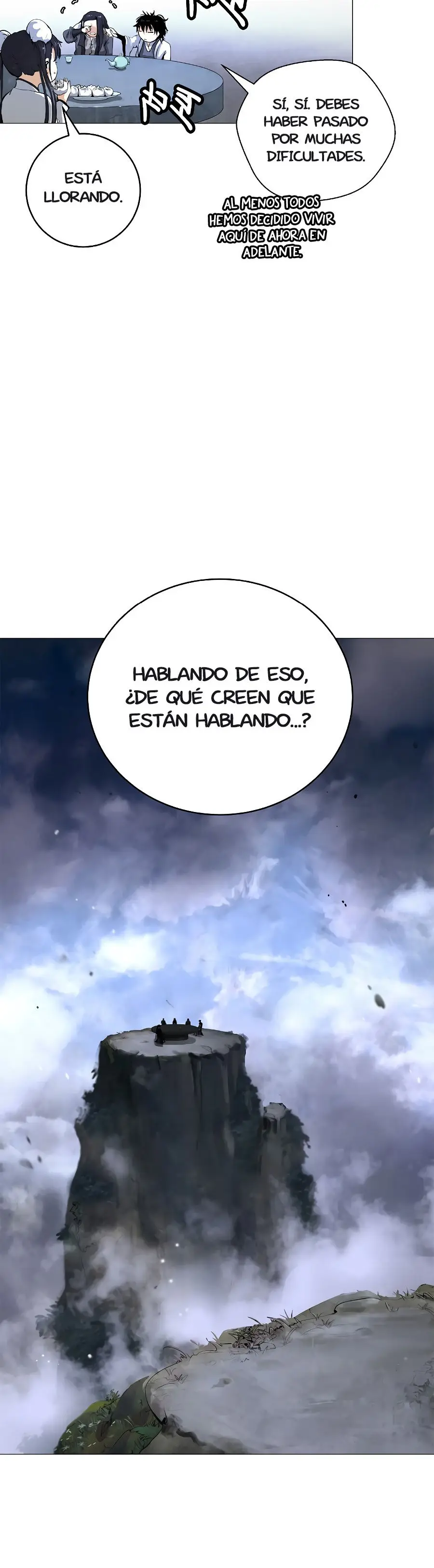 La Historia de la Reencarnación del Tigre capítulo 118.2, página 16