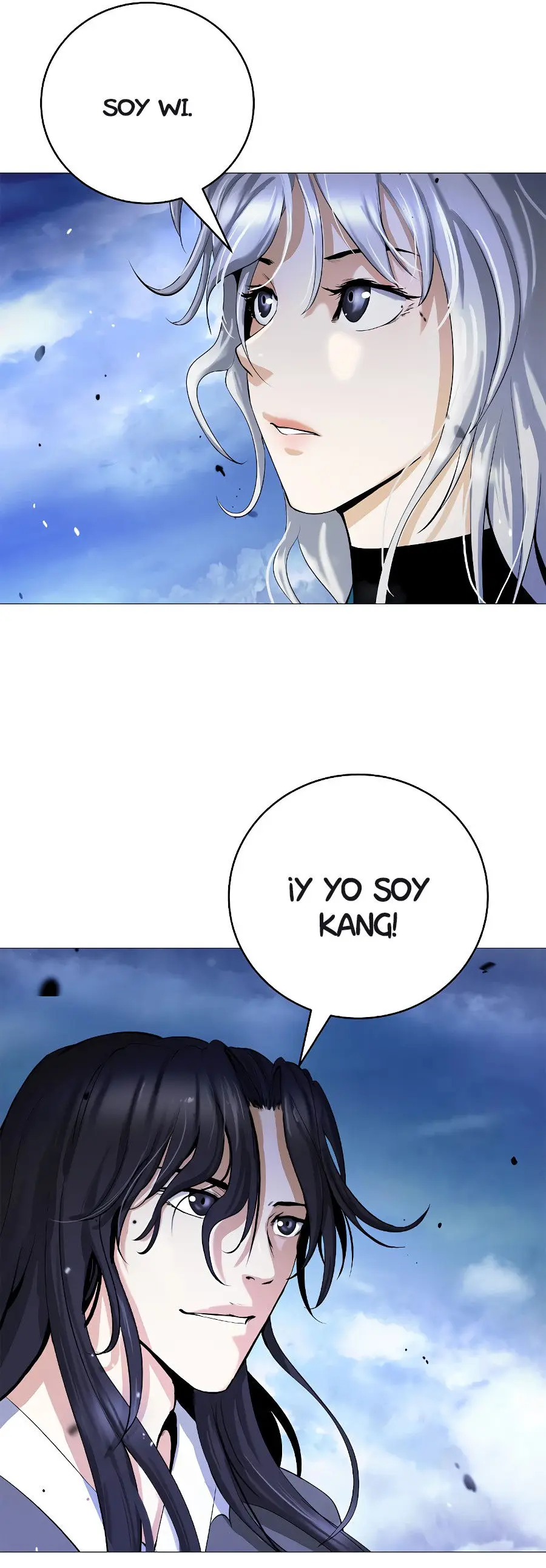 La Historia de la Reencarnación del Tigre capítulo 118.2, página 21