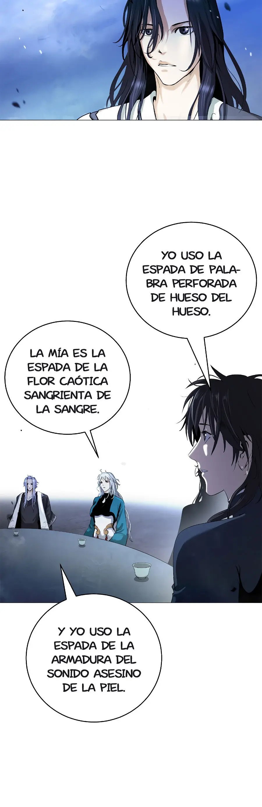 La Historia de la Reencarnación del Tigre capítulo 118.2, página 24