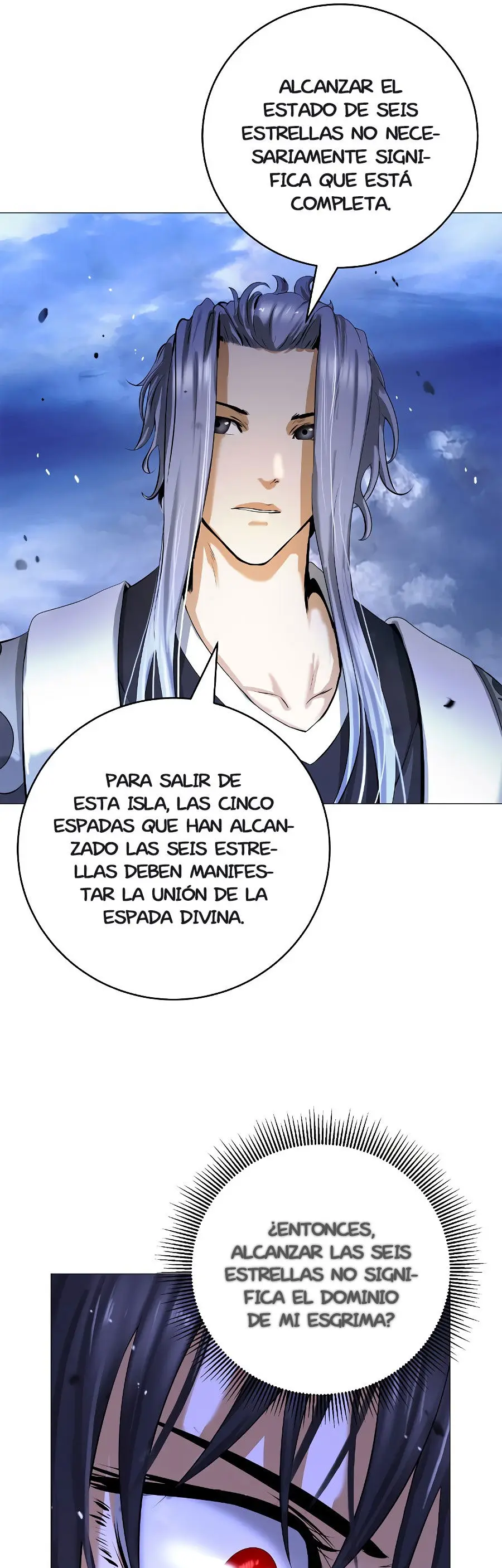 La Historia de la Reencarnación del Tigre capítulo 118.2, página 27