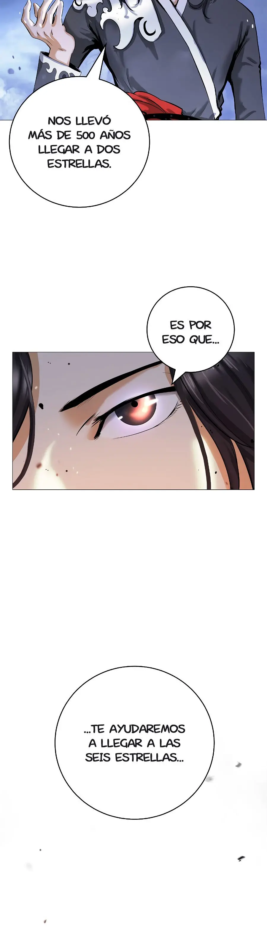 La Historia de la Reencarnación del Tigre capítulo 118.2, página 30