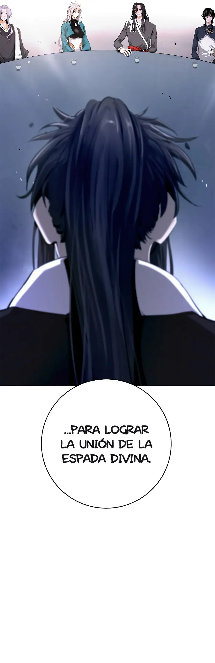 La Historia de la Reencarnación del Tigre capítulo 118.2, página 31