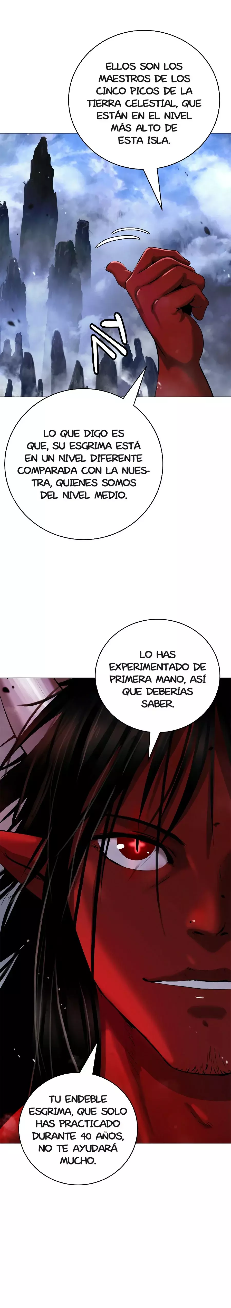 La Historia de la Reencarnación del Tigre capítulo 118, página 11