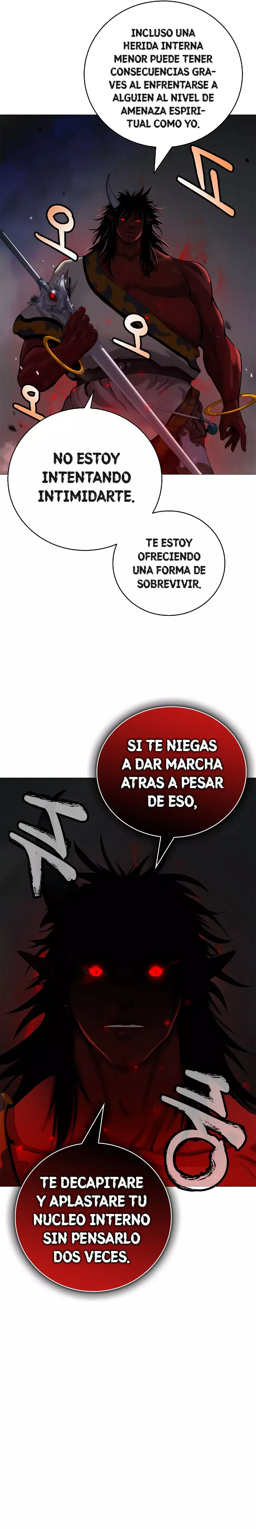 La Historia de la Reencarnación del Tigre capítulo 118, página 13