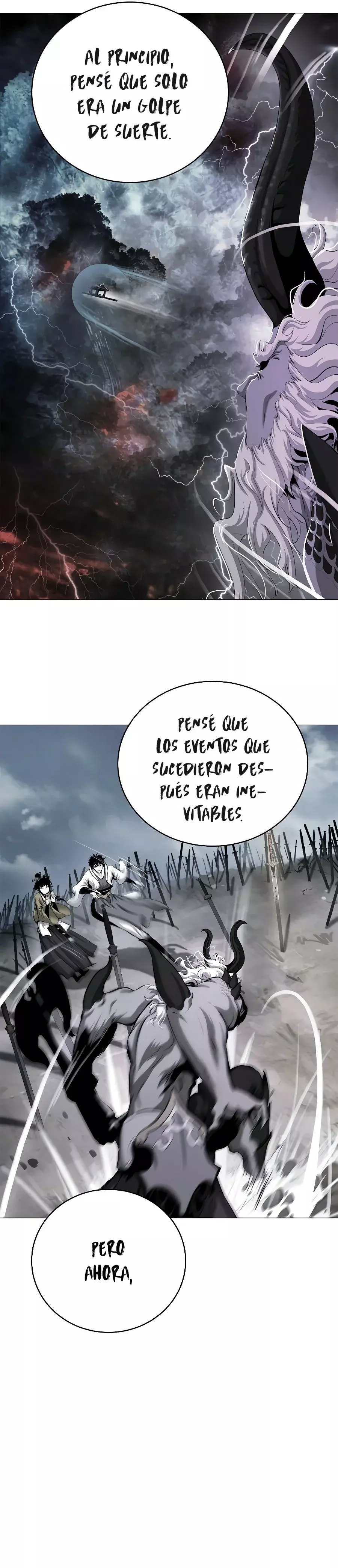 La Historia de la Reencarnación del Tigre capítulo 118, página 16
