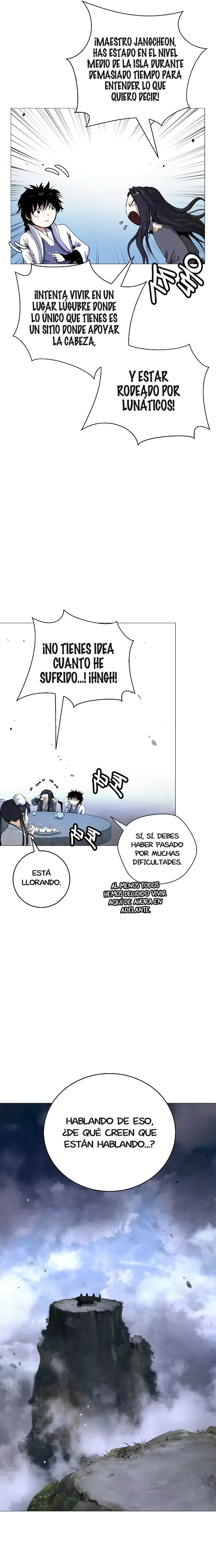 La Historia de la Reencarnación del Tigre capítulo 118, página 23