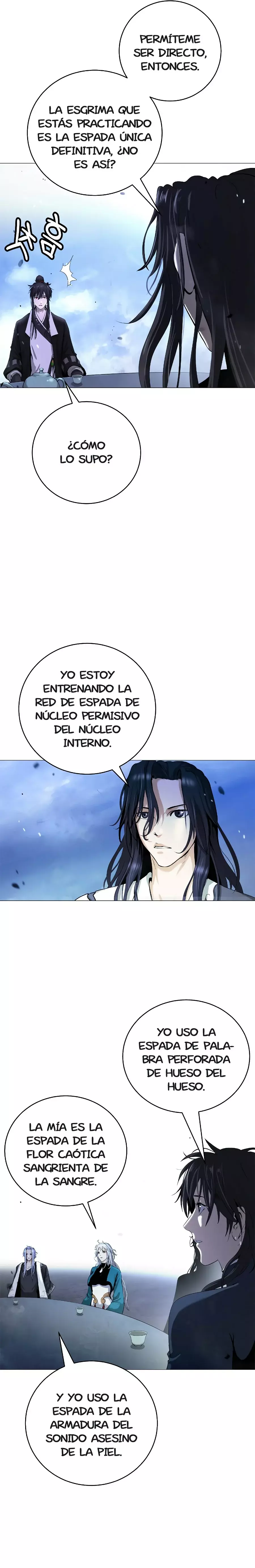 La Historia de la Reencarnación del Tigre capítulo 118, página 27
