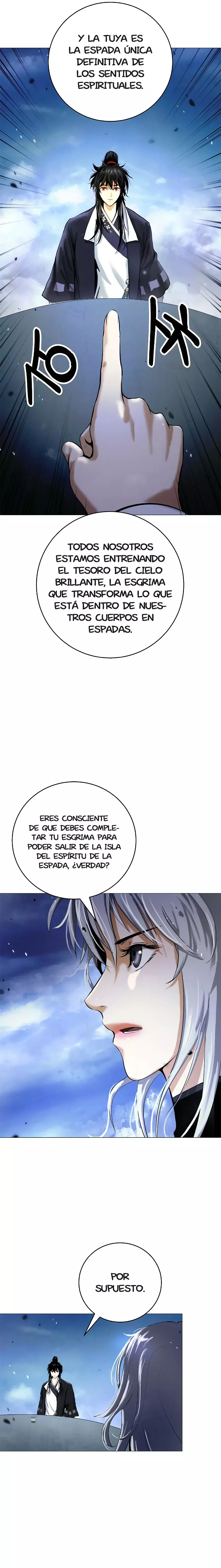 La Historia de la Reencarnación del Tigre capítulo 118, página 28