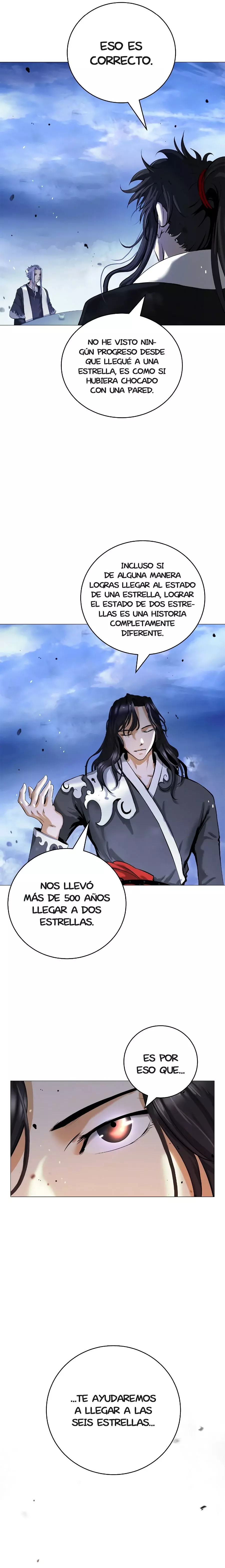 La Historia de la Reencarnación del Tigre capítulo 118, página 30