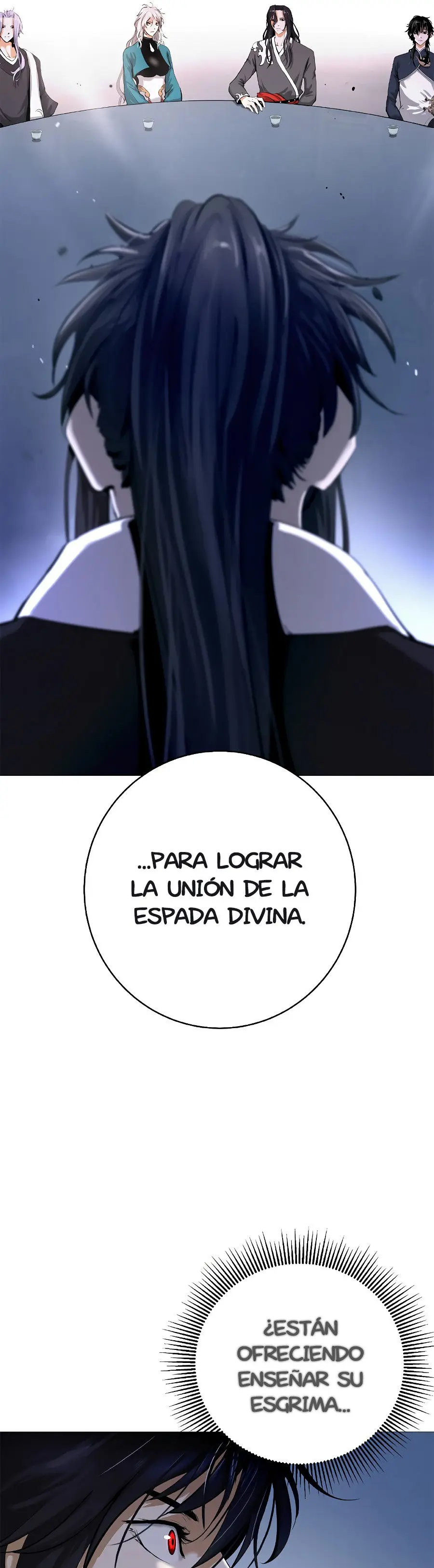 La Historia de la Reencarnación del Tigre capítulo 119.1, página 3
