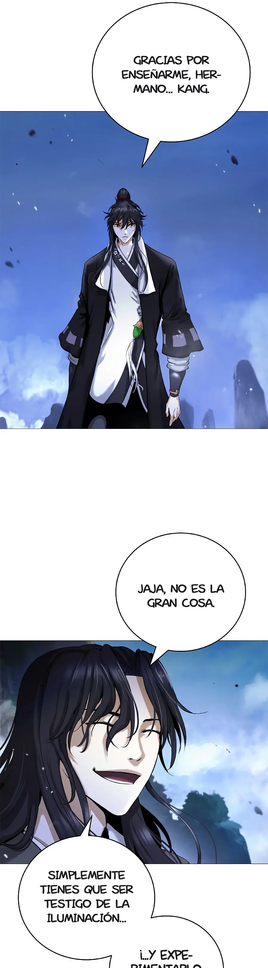 La Historia de la Reencarnación del Tigre capítulo 119.1, página 9