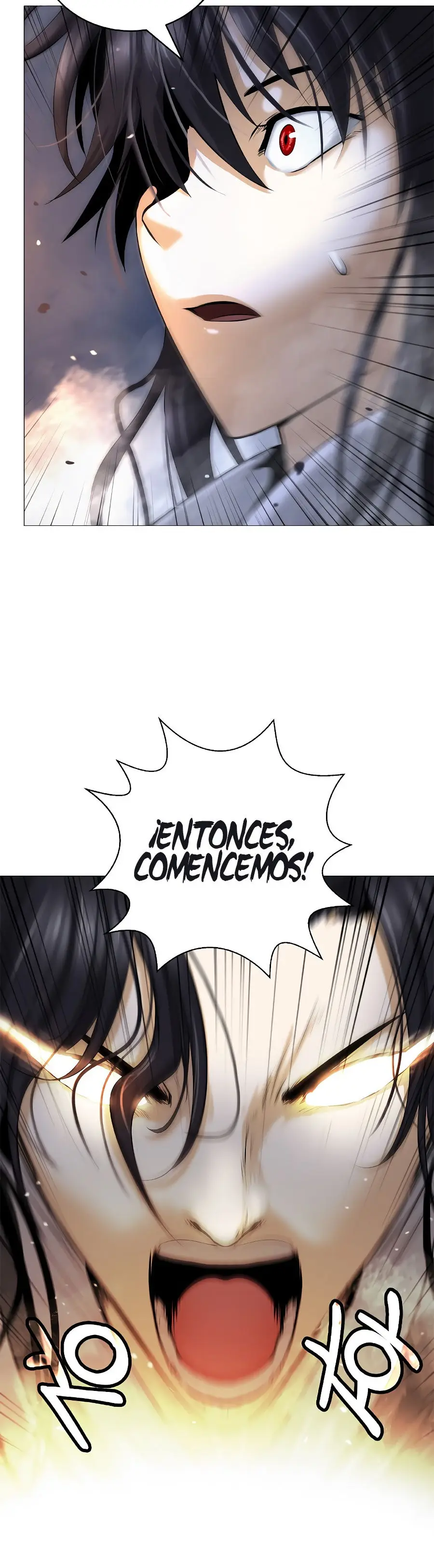 La Historia de la Reencarnación del Tigre capítulo 119.1, página 12