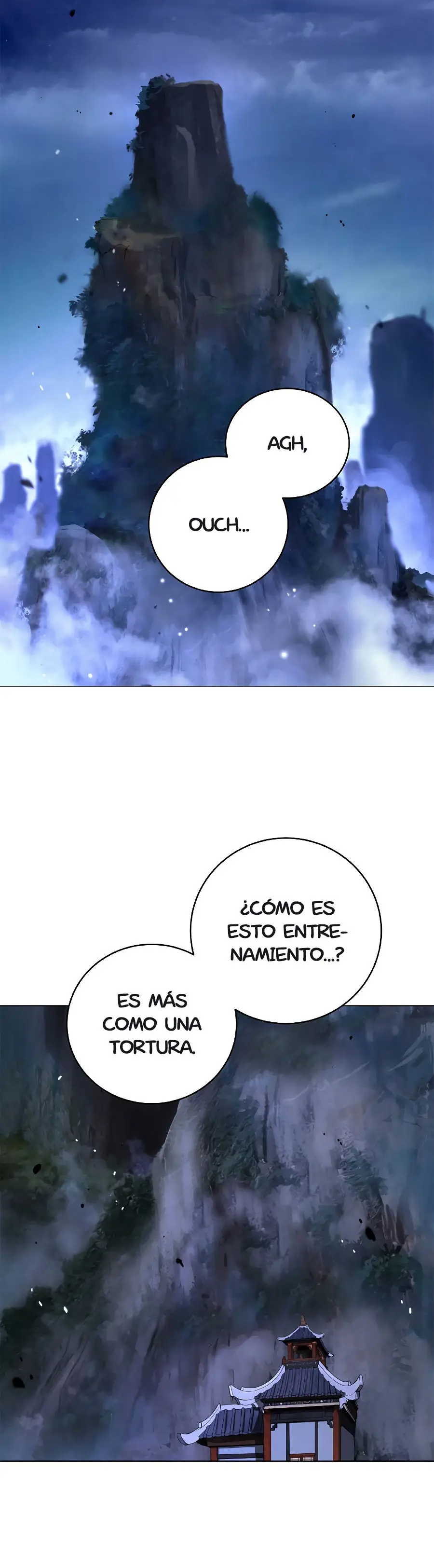 La Historia de la Reencarnación del Tigre capítulo 119.1, página 18