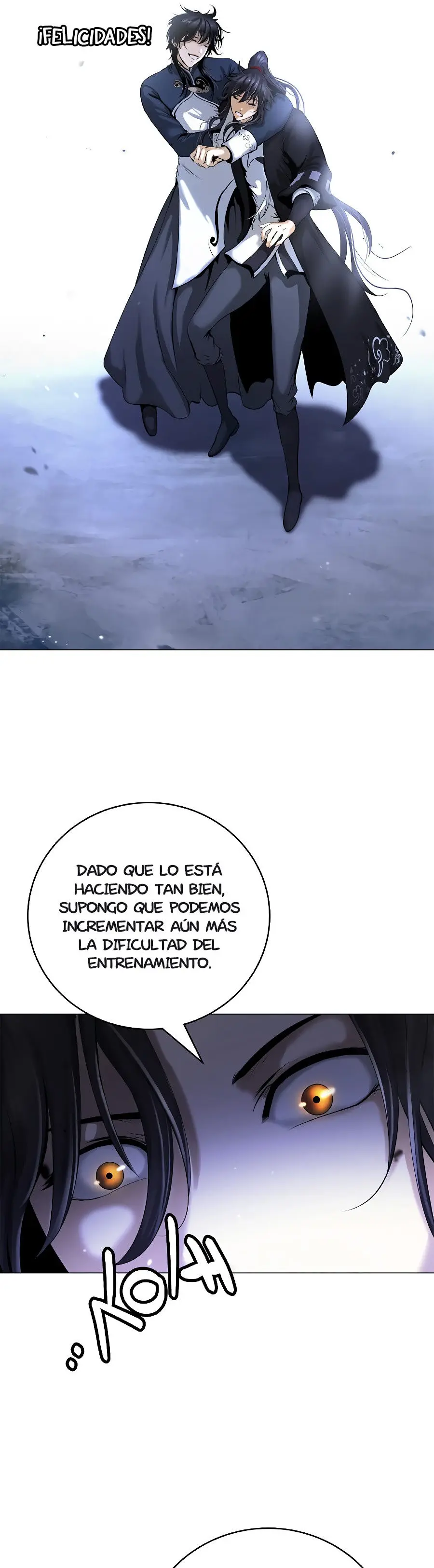 La Historia de la Reencarnación del Tigre capítulo 119.2, página 5
