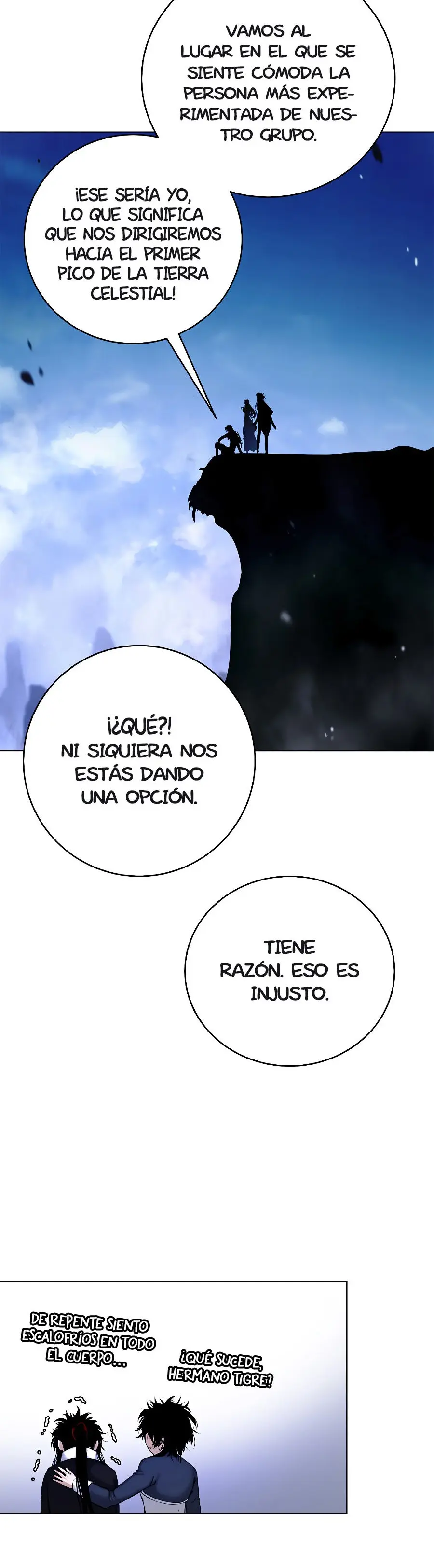 La Historia de la Reencarnación del Tigre capítulo 119.2, página 6