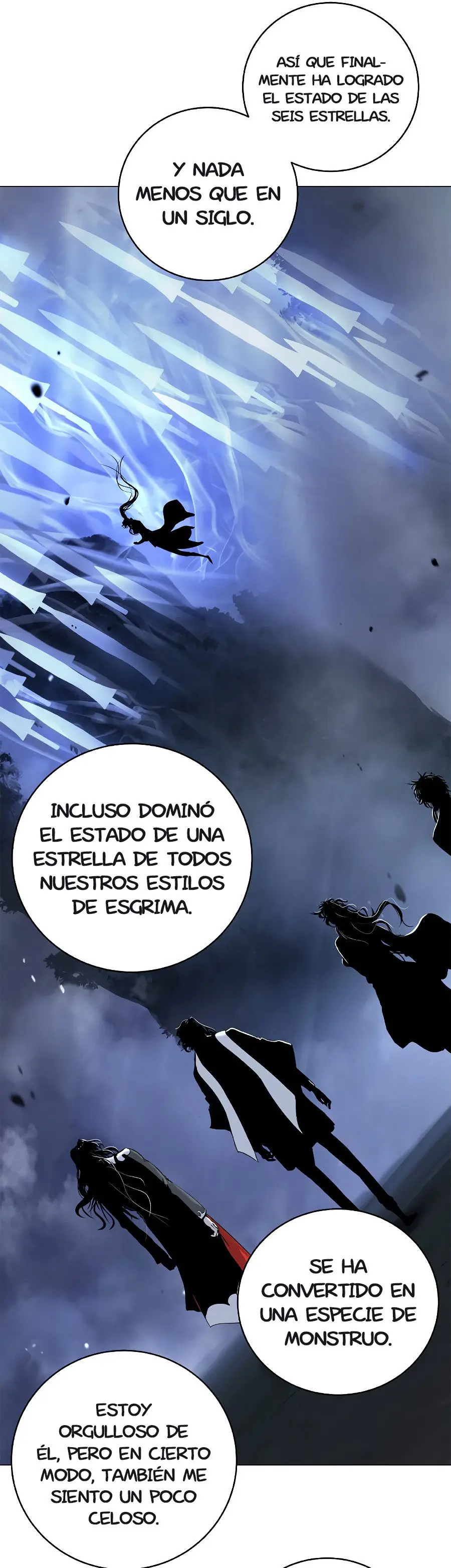 La Historia de la Reencarnación del Tigre capítulo 119.2, página 21